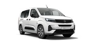 uusi Opel Combo Electric